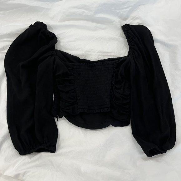 Wilfred Aritzia Lolita Blouse - Picture 2 of 6